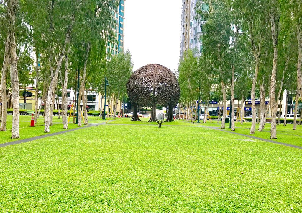 Forbestown Place At The Fort Bgc Taguig Buitenkant foto