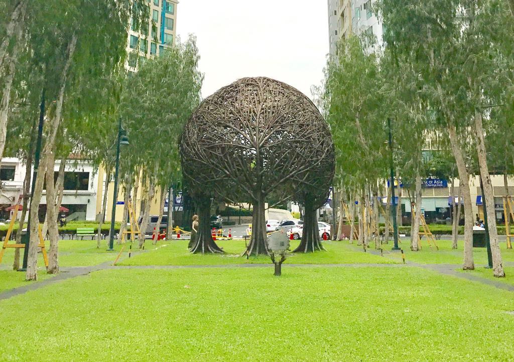 Forbestown Place At The Fort Bgc Taguig Buitenkant foto